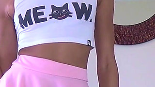 Exposing My Sissy Best Friend- Goddess Rosie Reed Exposes Her Sissy Best Friend- Ebony Femdom Sissy Training