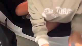 Gracewearslace Fucked In The Car