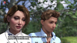 Inner Desire Comes Out - Milfheim the Twisted - Ep05