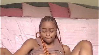 She's all hot wants a cock