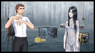 Sex videos, horror cartoon, horror game