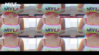 Sister fucks brother with pussy: Cowgirl, Big Tits  Big Ass Porn