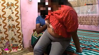 Indian Cheating wife Saduni fucks Clark kasun in afternoon hotel 1st meetup