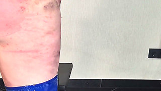 100 Slaps on My Ass as Punishment for My Escapades on Venus 2026 Part 2
