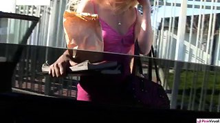 CST - Allison Pierce: Doggy, Missonary  Big Tits Porn