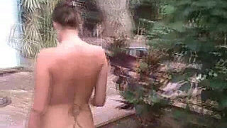 Sexxy Brandon: Fun on the Stairs Part 3