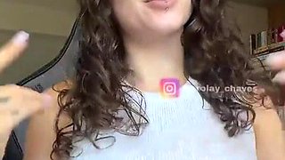 Petite latina teen shares homemade passion deeply