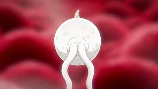 Raven found on date app tentacle monster who can DP her this night