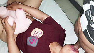My Horny Maid Finds Sex Doll