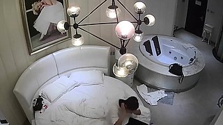 Hot amateur hidden cam