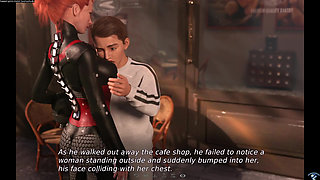 Independent Horizons #2 to Be Continue