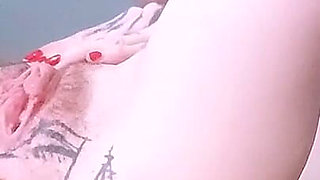Vid Call Slave: Solo Anal & Pussy Fisting for My Master