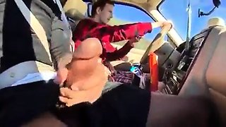 Road Trip Cock-Out: Outdoor Fun
