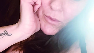 Seductive Nursing: Begging You for Intimate Anr Bliss