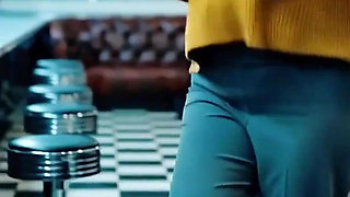 Bouncing My Big Tits in a Gay Lesbian Sweater and Other Jumpers for My 48F Soccer Coach Wanting to Fuck Her and the Entire Team!