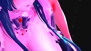Wuthering Waves - Chisa’s Horny Hardcore Ntr Sex - Naughty 3D Hentai Animation