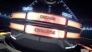 Betty Brickhouse Vs Muscle Marilyn Orgasm Challenge