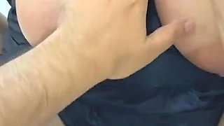 I Shouldn't Have Trusted My Cheating Wife with Huge Big Ass and Big Tits, She Got Impregnated by a Massage Therapist