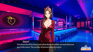 Ep1: Anal Club (gameplay)