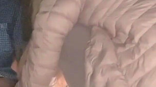 Left Alone Bound Blindfolded Naked and Exposed