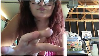 Teen Lust in the Garage