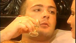 The Thief Of Hearts #1 - The Story Of A French Thief With Dora Venter, Linda Ciccone And Maria Bellucci