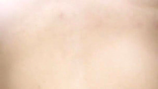 Huge Cumshot! My Asian Best Friend Has Such a Tight Pussy! Creamy Pussy Close up!