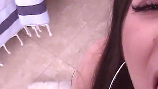 Smoking Blowjob!