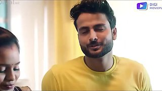 Superb Indian MILF mind-blowing adult clip