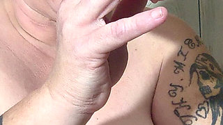 Gagging Down Your Cock Fuck Machine Style Cumming Worth Your While