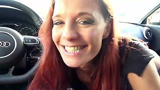 German Stud Dominic Ross Fucks Hard - Blowjob & Facial Cumshot in HD