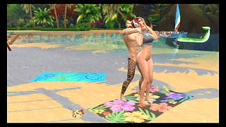 Romy Adventure Vol 4 - At the Beach