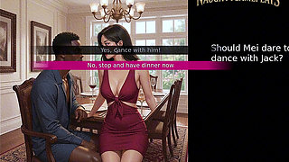 Wife's Dare (part 03) by Hot_scorpion - Husband Shares His Wife - 3D Game