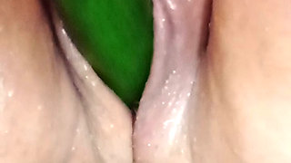 Cucumber Enjoyed Till The End