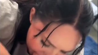 Jaddyn Craves University Passion With BBW Creampie Heat
