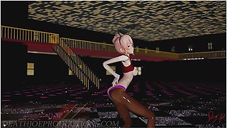 Mmd R18 Mika Hwasa Maria - 1233