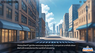 Ep1: Vtuber Sex Manager (gameplay)