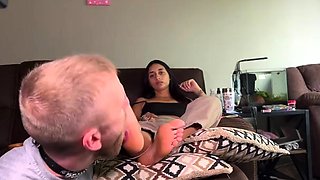 Cum But You Have To Clean – GODDESS ELLEN