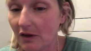 Huge Piss on Plane After Holding It for Four Hours!