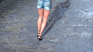 Village Slut Transformation 25 Lilly Became Someone She Dont Recognize