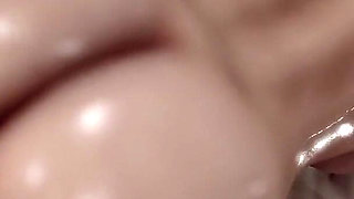 Stepsister Shows Me Her Favorite Pose and Lets Me Fuck Her Ass Until Its Gaping Wide Open