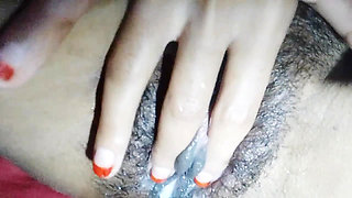 Myself fingfering video.  Bangladeshi village single, alone, school hot girl viral video.