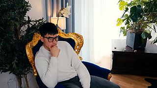 Husband traps cheating wife by hiring a stud to ruin her
