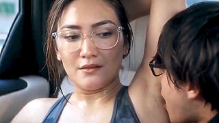 Roni and Milf Tantes Gym Adventure