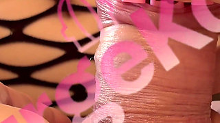 Chastity Cycle - Oiled Slaps to Ruined Edge POV