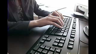 Surprise Fuck with Boss