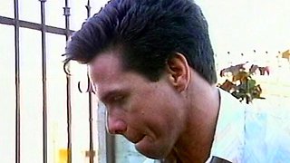 Babe brunette in webcam