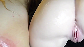 Two MILFs Fisted