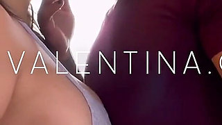 BBW Fucks Stepbrothers Best Friend Behind His Back - Dani Valentina (all Natural Thick Big Titty Latina)