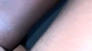 Hot Ebony Big Ass Oiled Massage